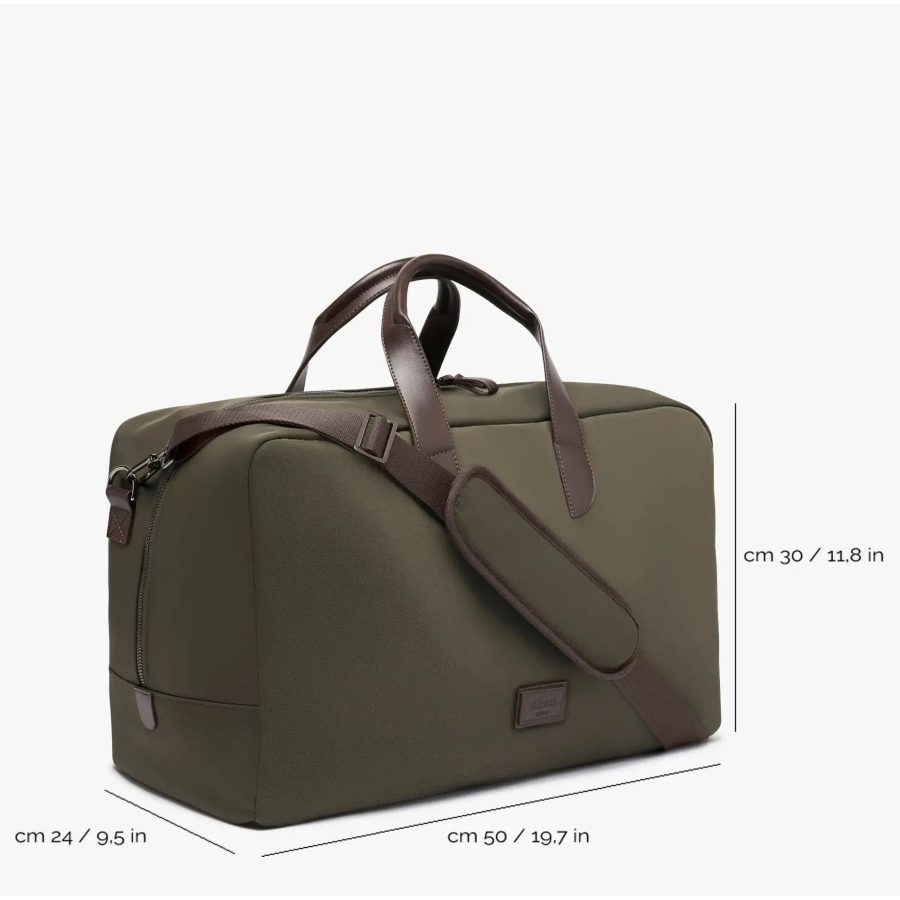 Duffle Bag Weekend
