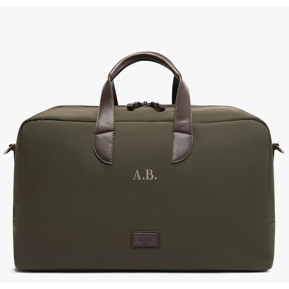 Duffle Bag Weekend