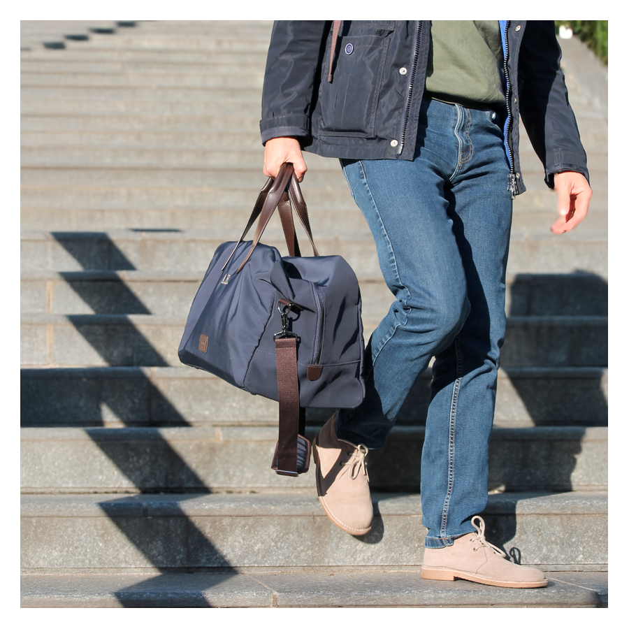 Duffle Bag Weekend