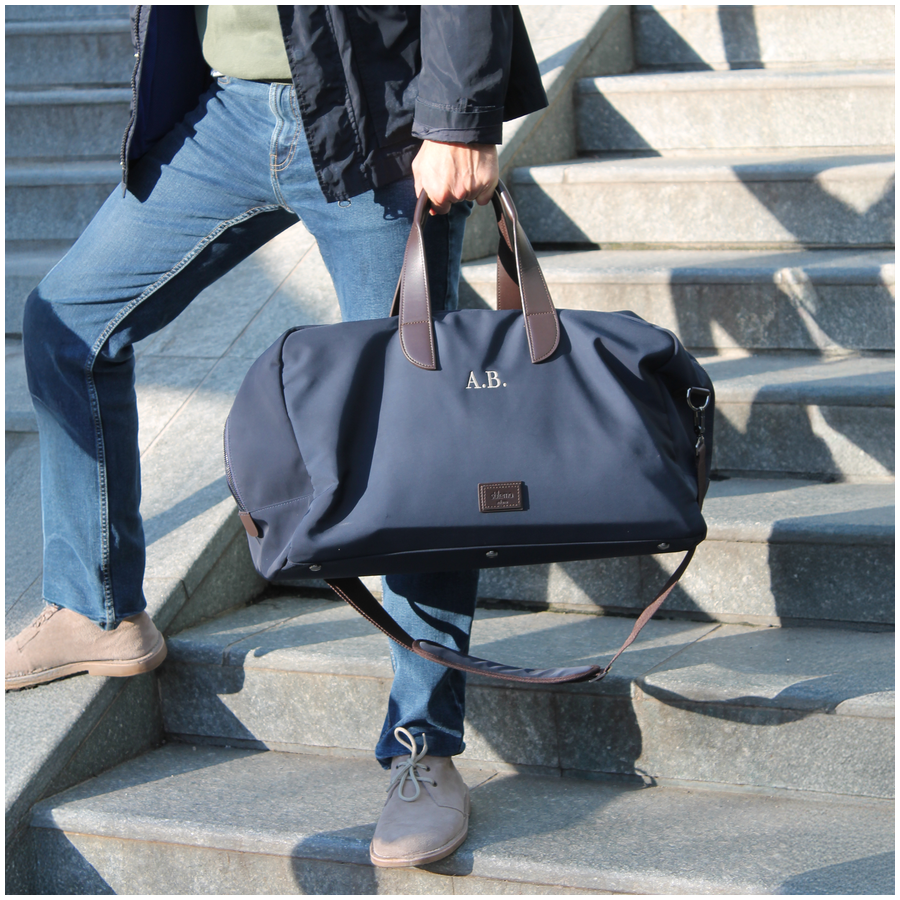 Duffle Bag Weekend