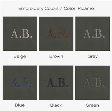 Free gift pouch - any customization and color of the purchased product will apply