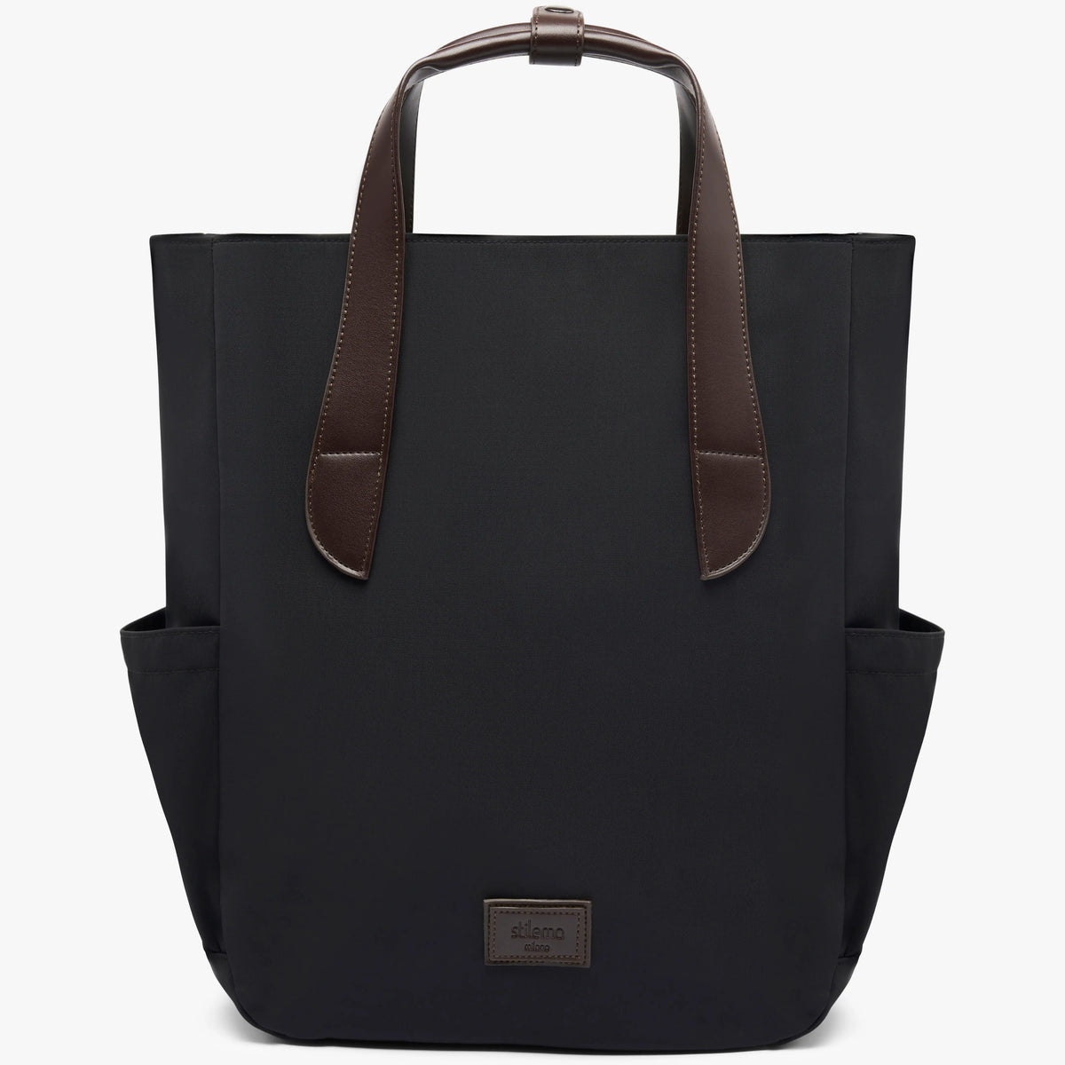 Shopper Zaino Nero