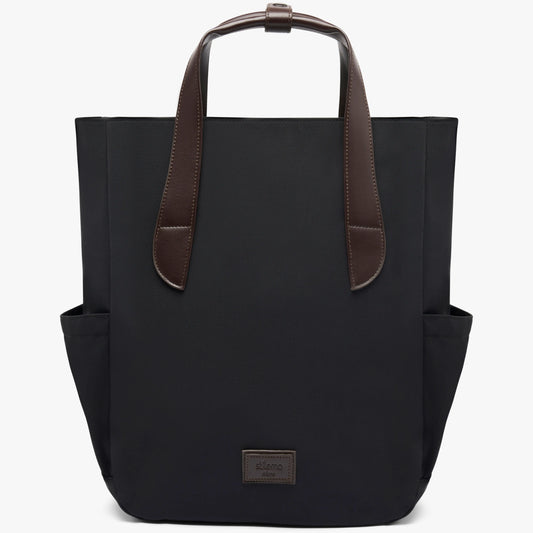 Shopper Zaino Nero