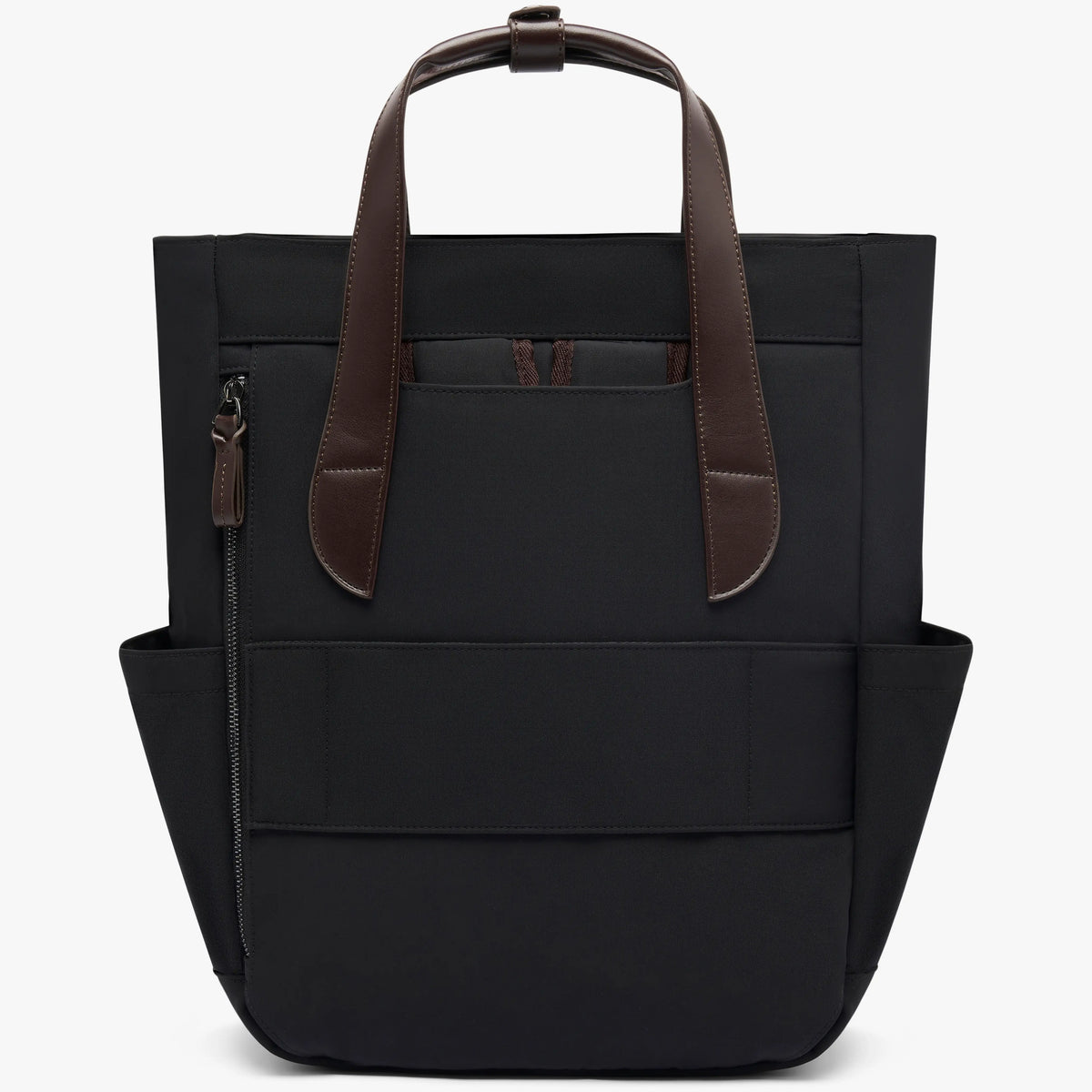 Shopper Zaino Nero