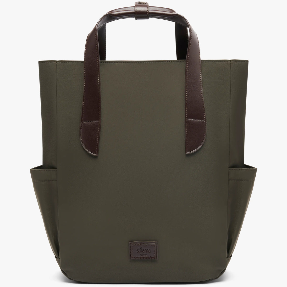 Shopper Zaino Verde