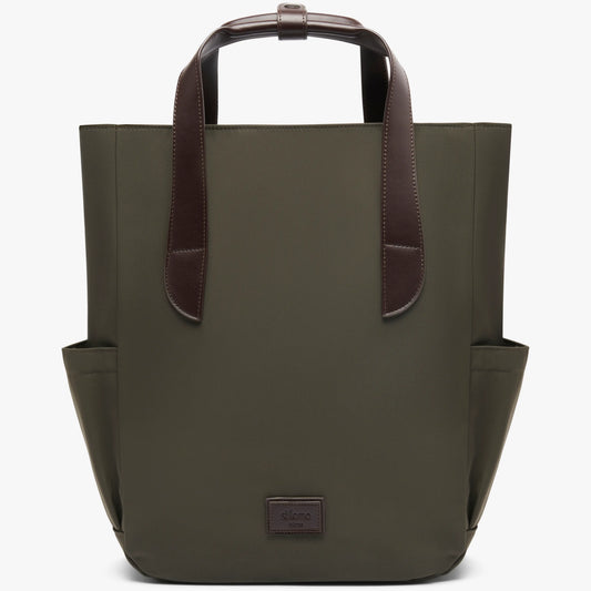 Shopper Zaino Verde