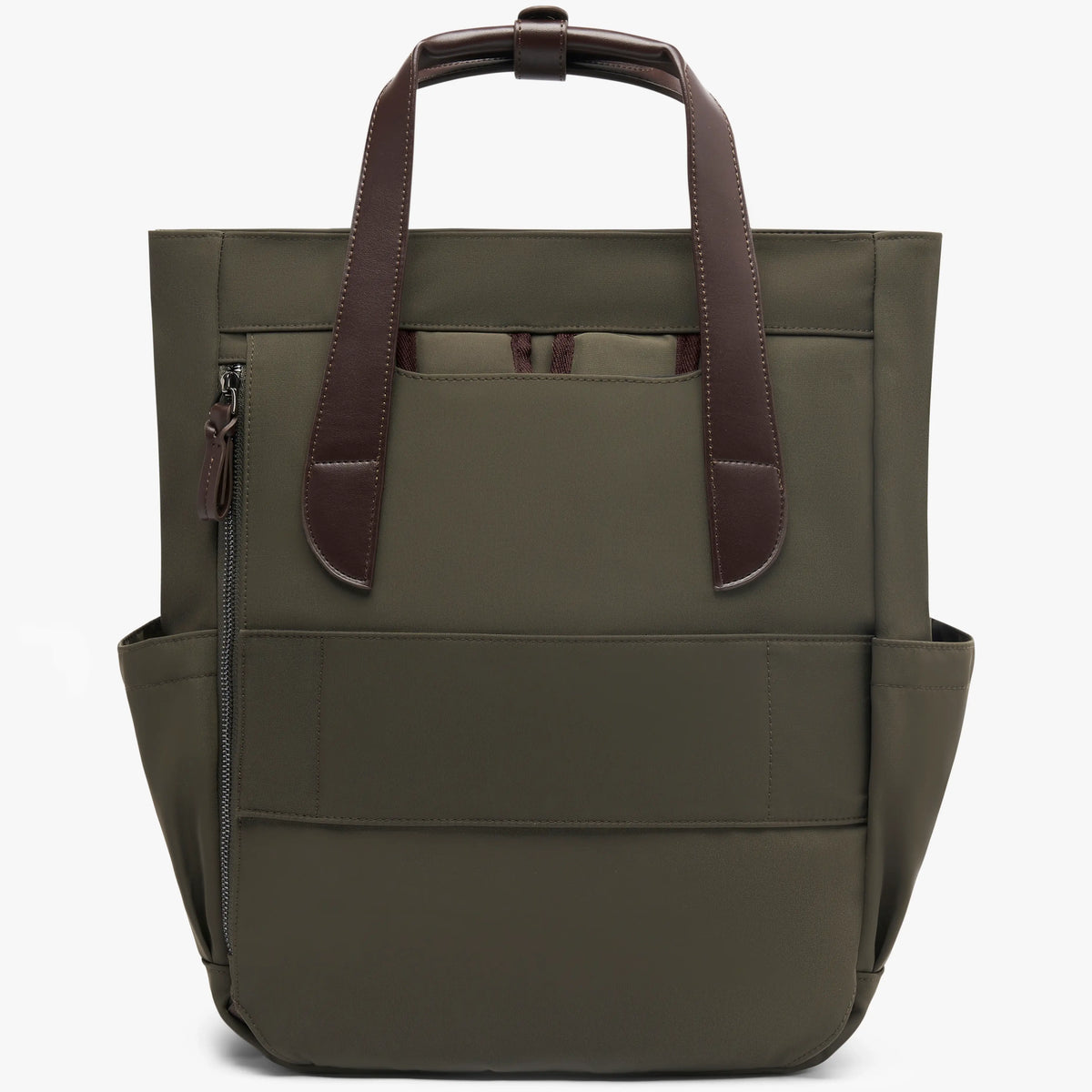 Shopper Zaino Verde