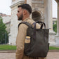 Shopper Zaino Verde